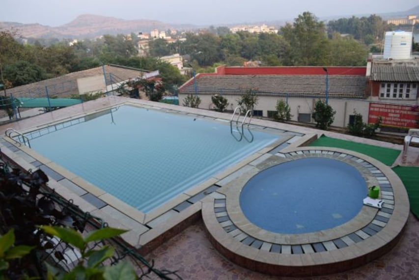 Chitrakoot Hill Resort-1